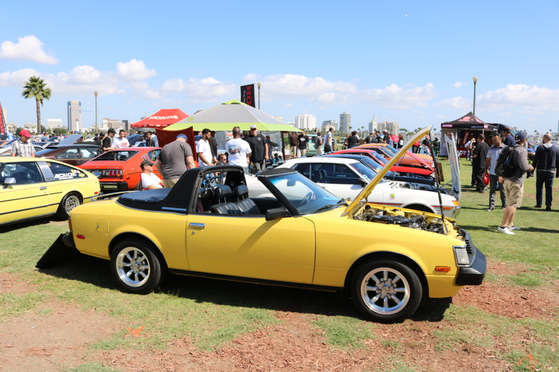 Best car in the show, in my humble opinon.